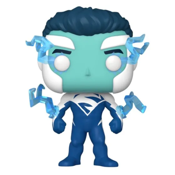 Figurka Funko POP Heroes: DC Superman Blue NYCC Exclusive 419