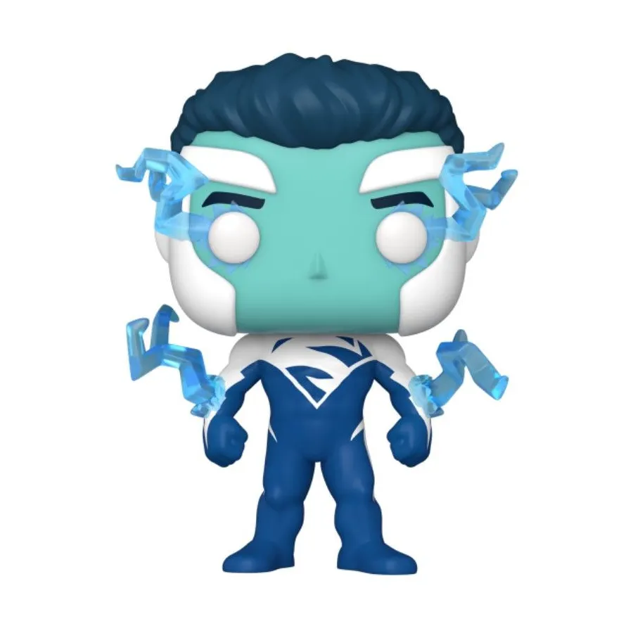 Figurka Funko POP Heroes: DC Superman Blue NYCC Exclusive 419
