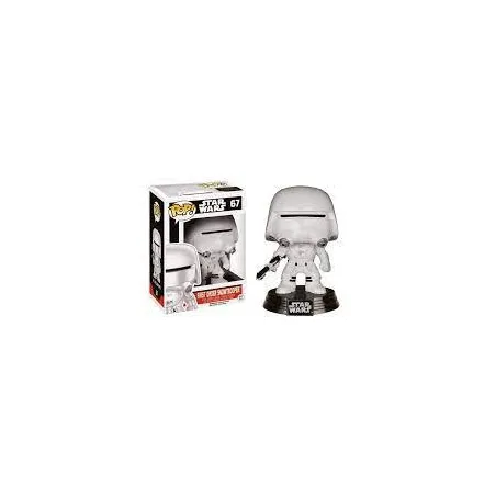 Funko POP First Order Snowtrooper nr 67