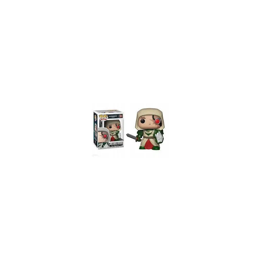 Funko POP Games: Warhammer  40,000 Dark Angels Veteran nr 501