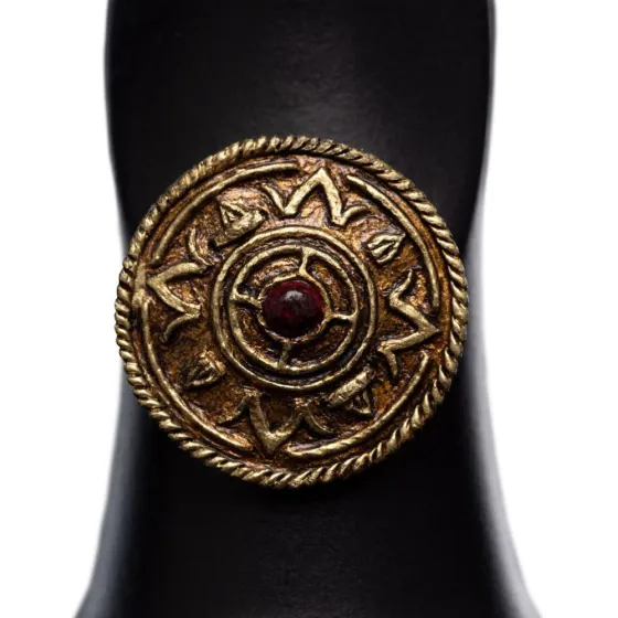 Replika Crown of King Théoden 12 cm Lord of the Rings 1/4