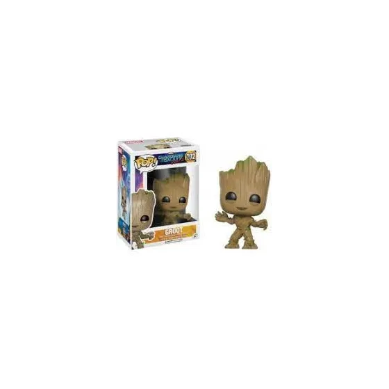 Funko POP Marvel Groot Guardians Of The Galaxy vol.2 nr 202