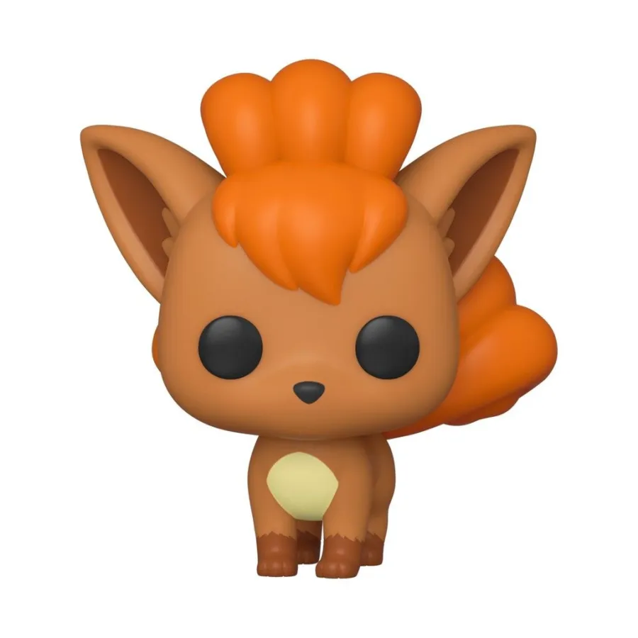 Figurka Funko Pop! Games: Pokemon Vulpix 580