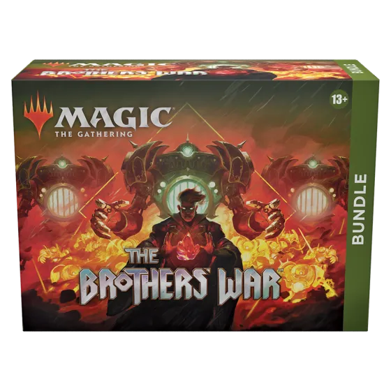 Magic the Gathering: Brothers' War Bundle