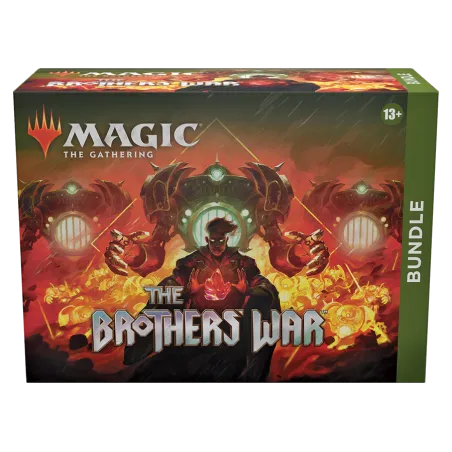 Magic the Gathering: Brothers' War Bundle