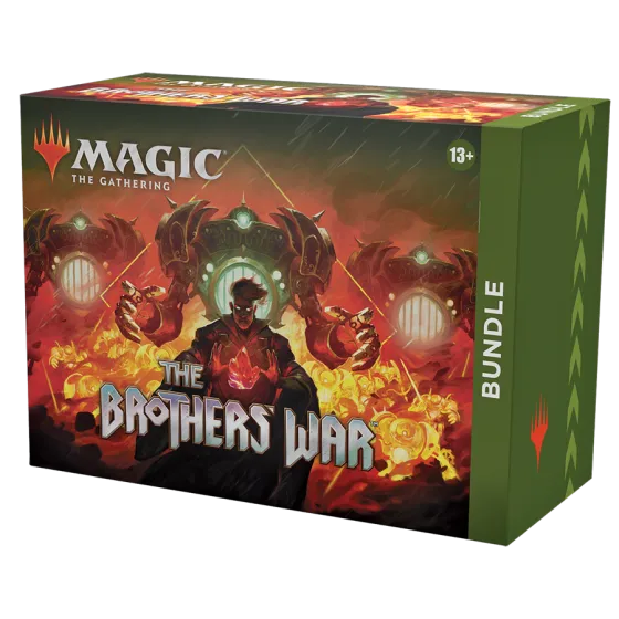 Magic the Gathering: Brothers' War Bundle