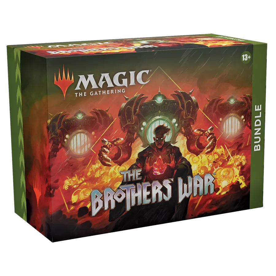 Magic the Gathering: Brothers' War Bundle