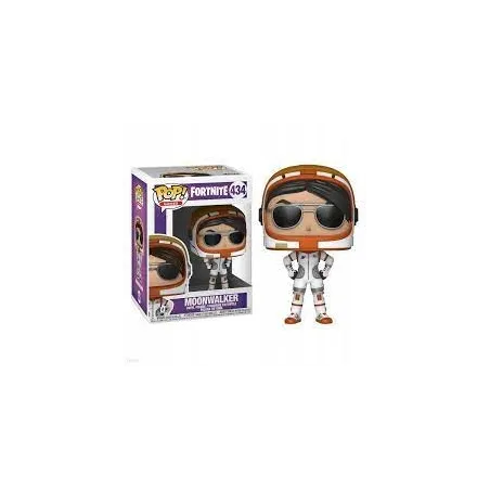 Funko POP Vinyl: Fortnite S1 Moonwalker nr 434