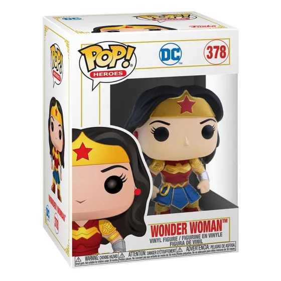 Funko POP Wonder Woman 9 cm DC Imperial Palace