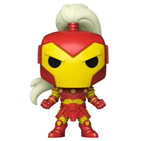 Funko POP Iron Man 9 cm Mystic Armor Marvel Exclusive 918