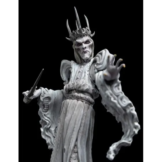 Figurka The Witch-king of the Unseen Lands 19 cm Lord of the Rings Trilogy Mini Epics