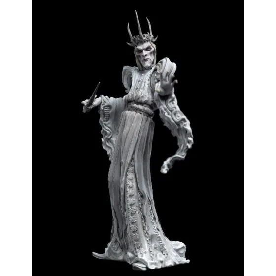 Figurka The Witch-king of the Unseen Lands 19 cm Lord of the Rings Trilogy Mini Epics