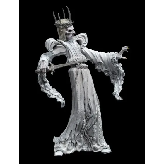 Figurka The Witch-king of the Unseen Lands 19 cm Lord of the Rings Trilogy Mini Epics