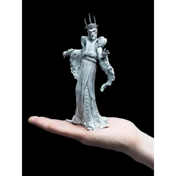 Figurka The Witch-king of the Unseen Lands 19 cm Lord of the Rings Trilogy Mini Epics