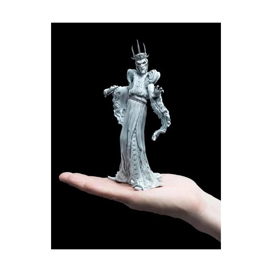 Figurka The Witch-king of the Unseen Lands 19 cm Lord of the Rings Trilogy Mini Epics