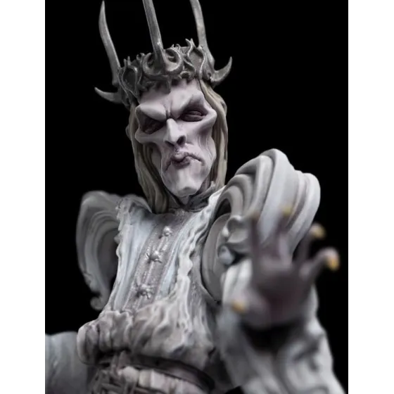 Figurka The Witch-king of the Unseen Lands 19 cm Lord of the Rings Trilogy Mini Epics