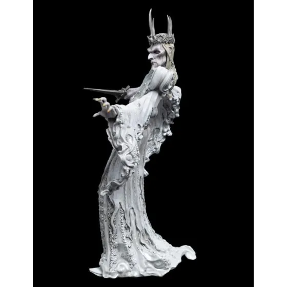 Figurka The Witch-king of the Unseen Lands 19 cm Lord of the Rings Trilogy Mini Epics