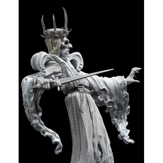 Figurka The Witch-king of the Unseen Lands 19 cm Lord of the Rings Trilogy Mini Epics