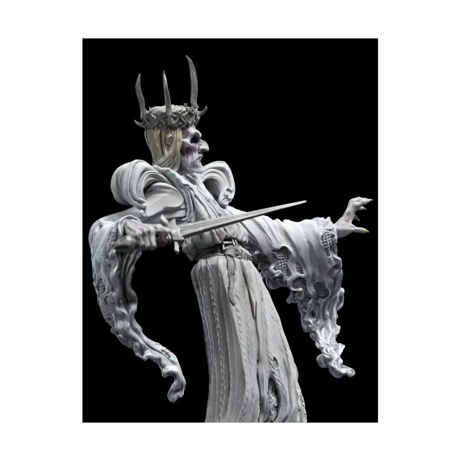 Figurka The Witch-king of the Unseen Lands 19 cm Lord of the Rings Trilogy Mini Epics