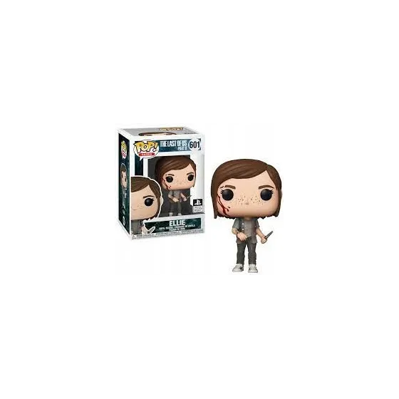 Funko POP The Last of Us Games Vinyl Figure Ellie nr 601