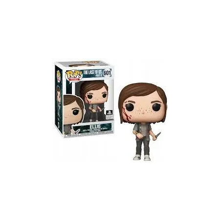 Funko POP The Last of Us Games Vinyl Figure Ellie nr 601