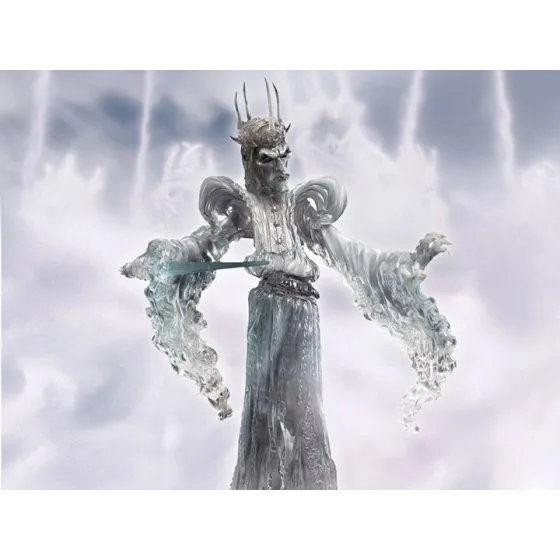 Figurka The Witch-king of the Unseen Lands 19 cm Limited Edition Lord of the Rings Trilogy Mini Epics