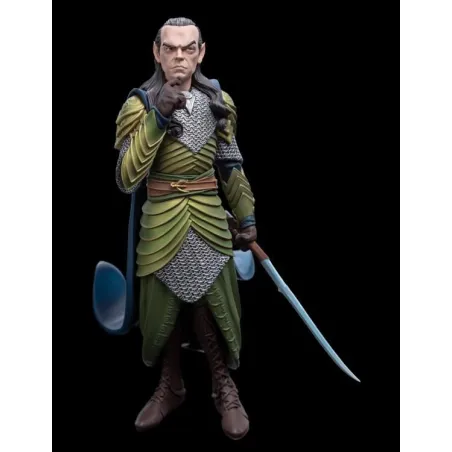 Figurka Elrond 18 cm Lord of the Rings Trilogy Mini Epics