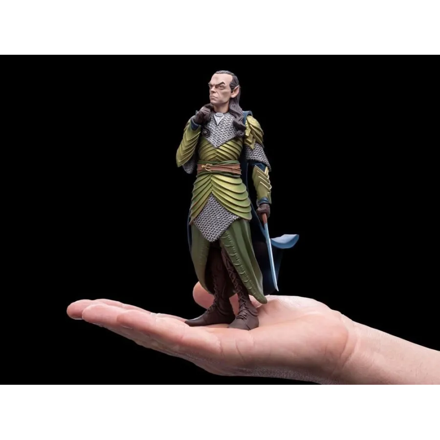 Figurka Elrond 18 cm Lord of the Rings Trilogy Mini Epics