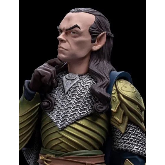 Figurka Elrond 18 cm Lord of the Rings Trilogy Mini Epics