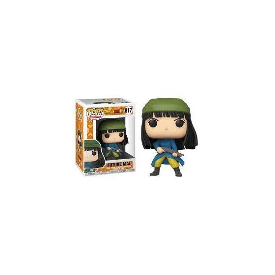 Funko Pop Dragon Ball Super Future Mai nr 817