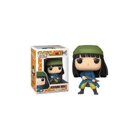 Funko Pop Dragon Ball Super Future Mai nr 817