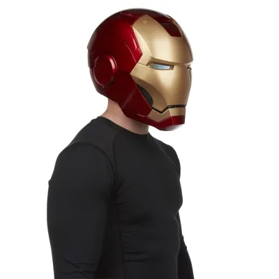 Marvel Legends Gear Electronic Helmet Iron Man