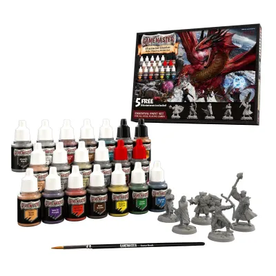 Army Painter Gamemaster Character Paint Set