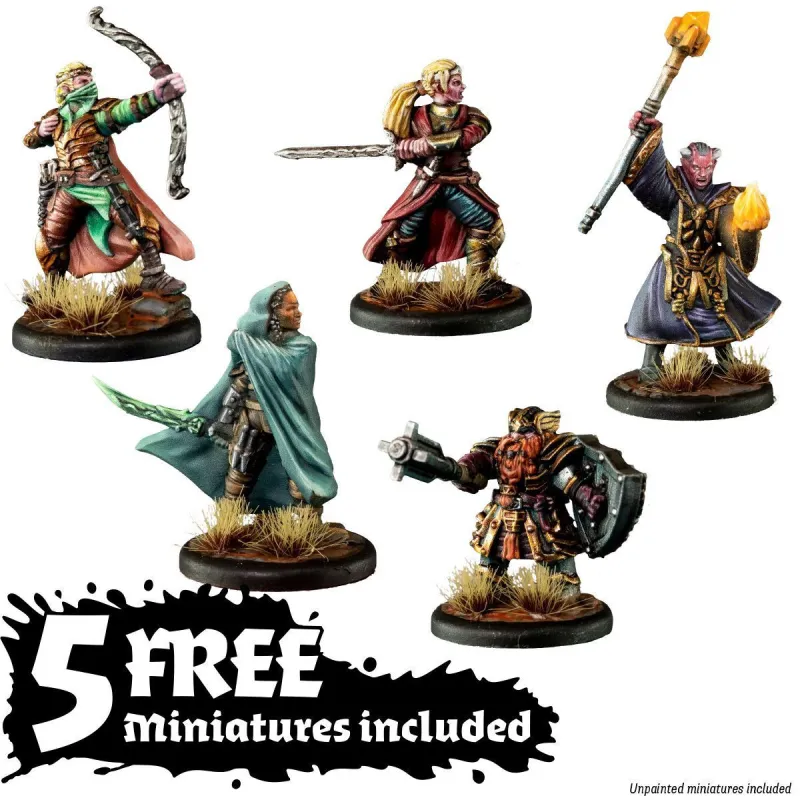 Army Painter Gamemaster Character Paint Set