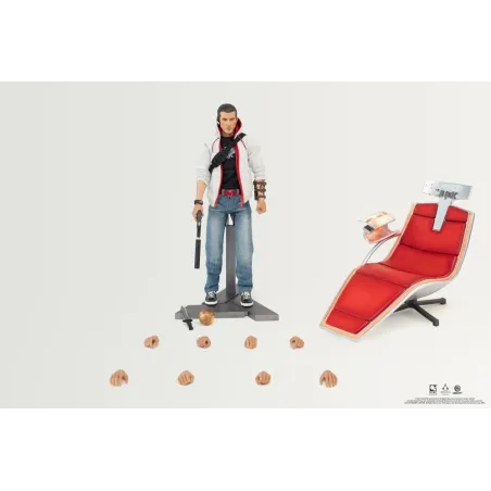 Figurka Desmond 35 cm Assassin's Creed Limited Edition Premium 1/6