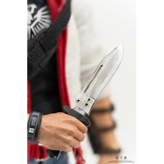 Figurka Desmond 35 cm Assassin's Creed Limited Edition Premium 1/6