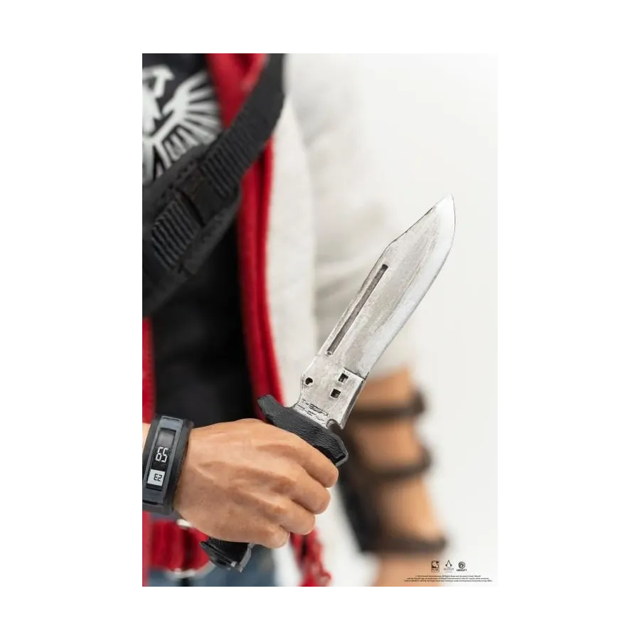 Figurka Desmond 35 cm Assassin's Creed Limited Edition Premium 1/6