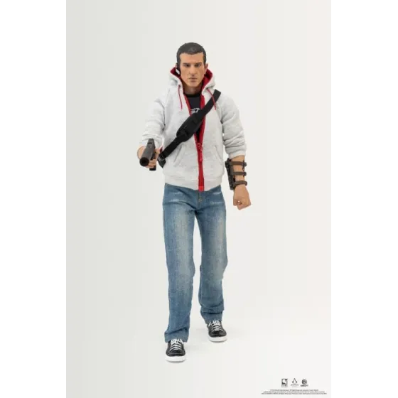 Figurka Desmond 35 cm Assassin's Creed Limited Edition Premium 1/6