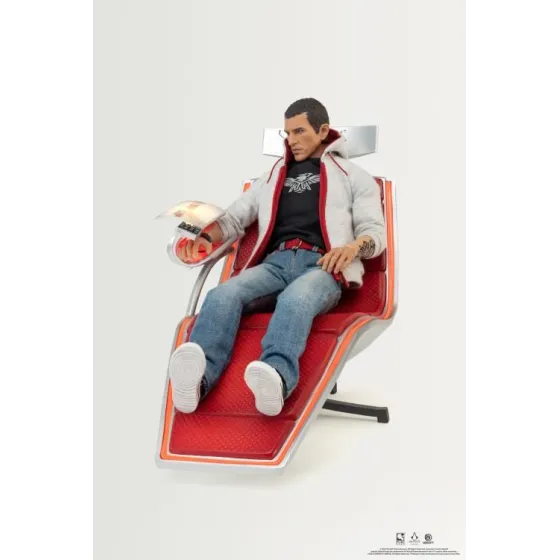 Figurka Desmond 35 cm Assassin's Creed Limited Edition Premium 1/6