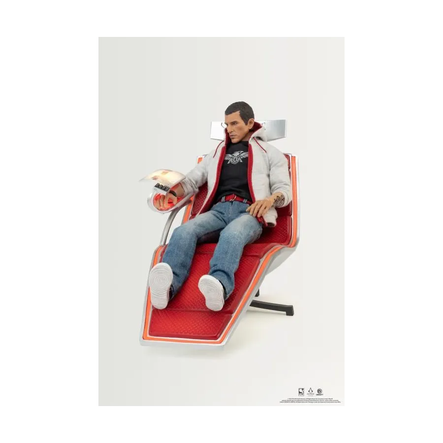 Figurka Desmond 35 cm Assassin's Creed Limited Edition Premium 1/6