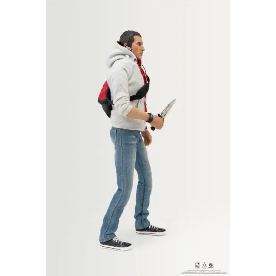 Figurka Desmond 35 cm Assassin's Creed Limited Edition Premium 1/6