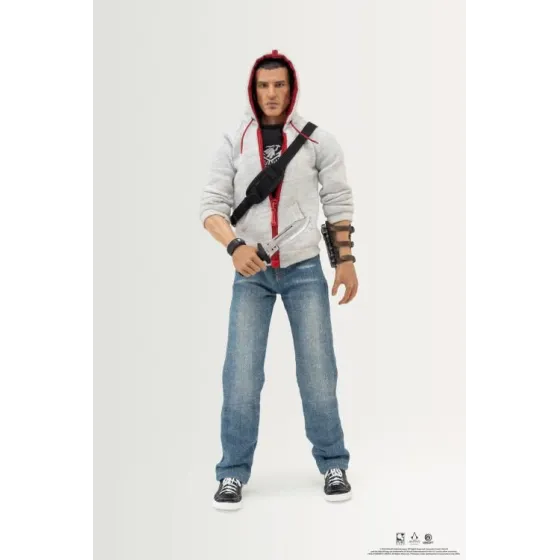 Figurka Desmond 35 cm Assassin's Creed Limited Edition Premium 1/6