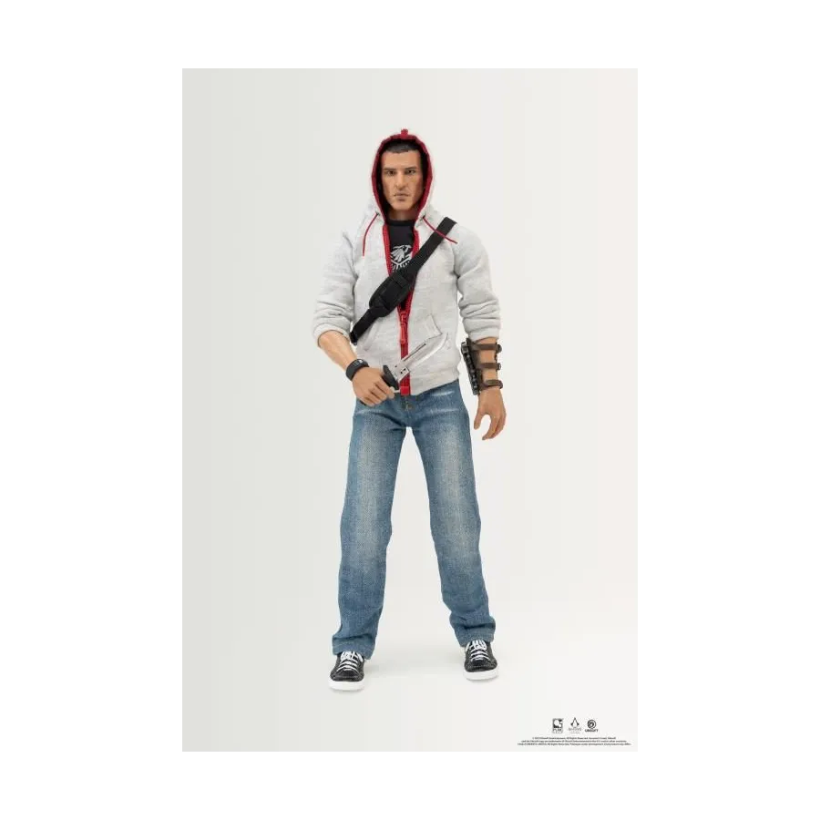Figurka Desmond 35 cm Assassin's Creed Limited Edition Premium 1/6