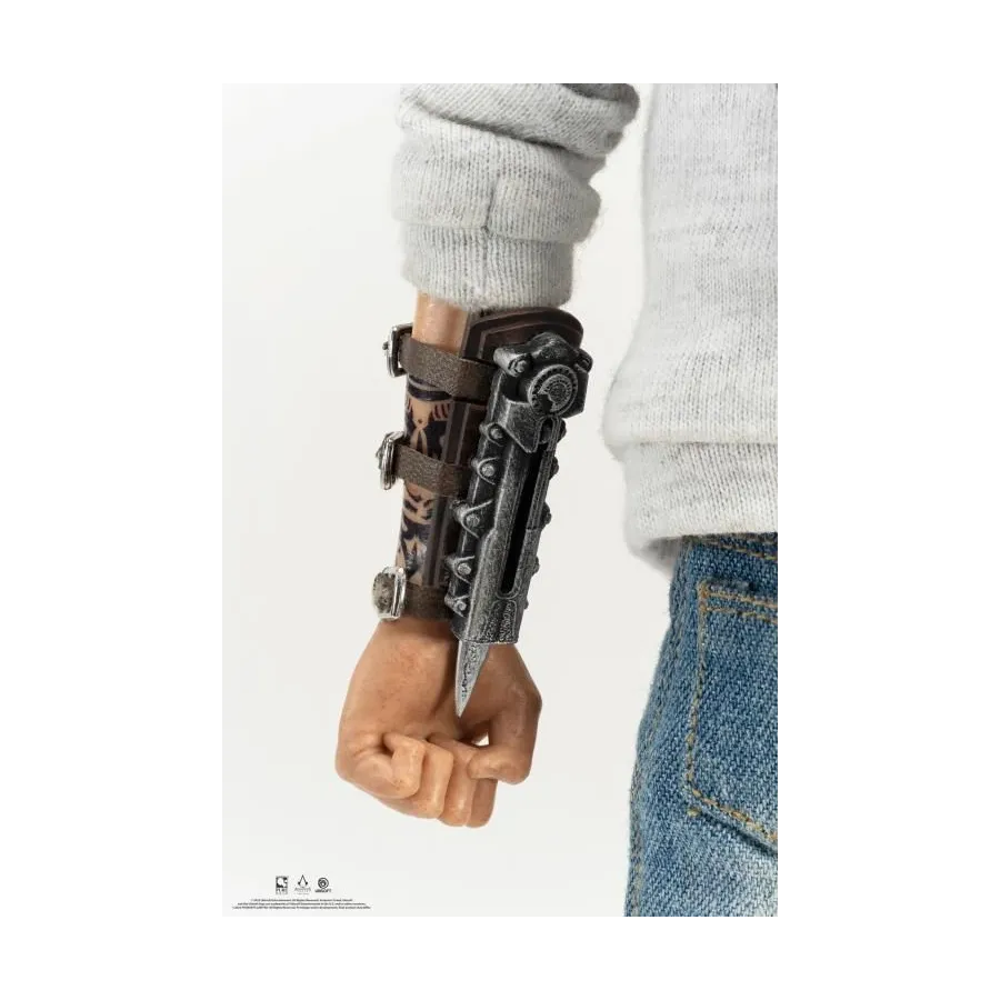 Figurka Desmond 35 cm Assassin's Creed Limited Edition Premium 1/6