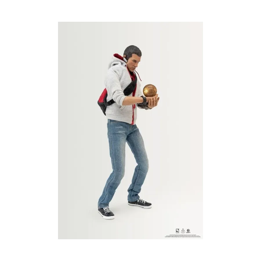 Figurka Desmond 35 cm Assassin's Creed Limited Edition Premium 1/6