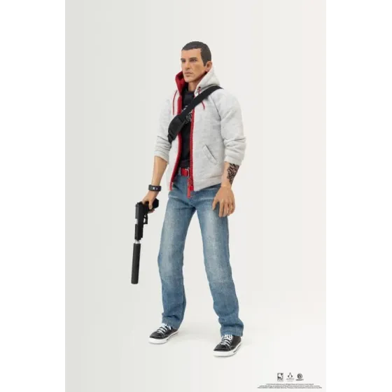 Figurka Desmond 35 cm Assassin's Creed Limited Edition Premium 1/6