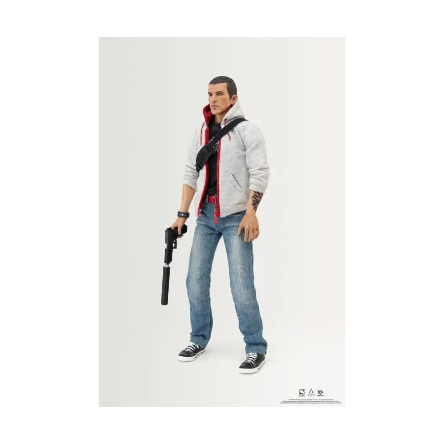 Figurka Desmond 35 cm Assassin's Creed Limited Edition Premium 1/6