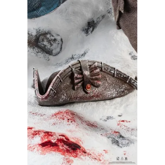 Figurka Animus Connor Kenway 65 cm Limited Edition Assassin's Creed 1/4