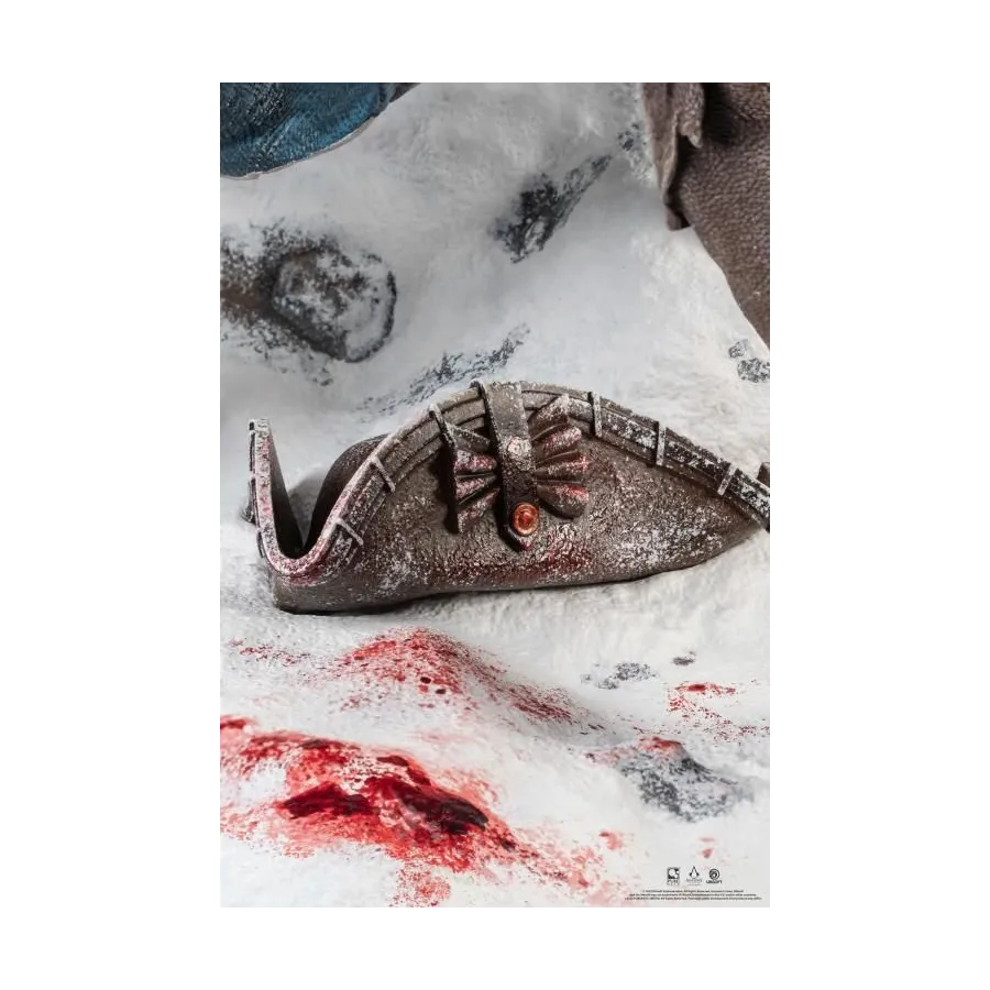 Figurka Animus Connor Kenway 65 cm Limited Edition Assassin's Creed 1/4