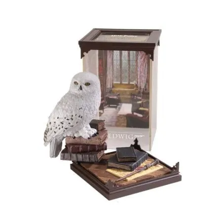 Figurka Harry Potter Magical Creatures Statue Hedwiga 19 cm